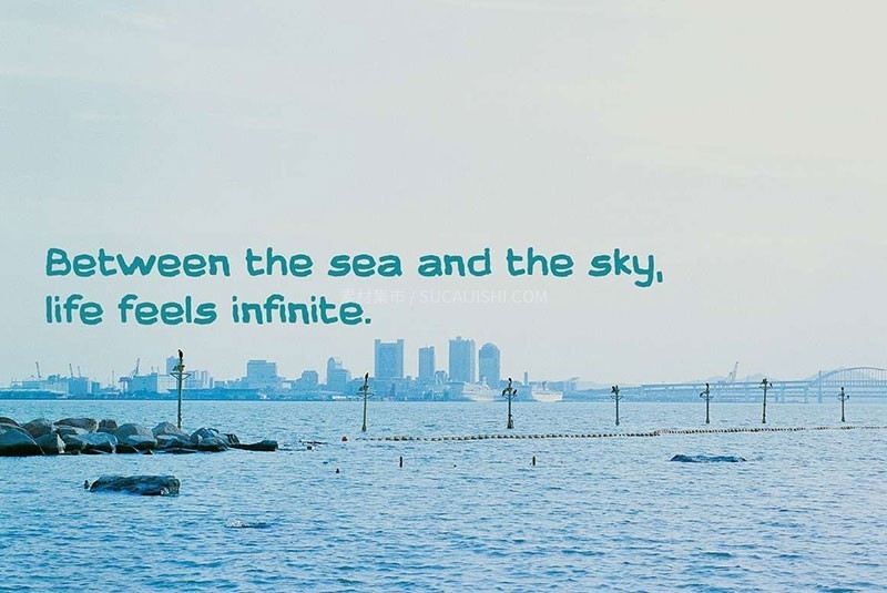 6款自带松弛感的英文字体合集